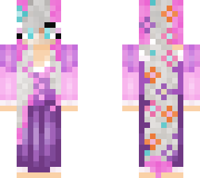 phoenix rapunzel