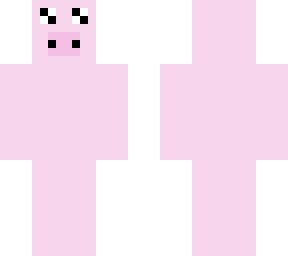 pig! (sorry if eyes and ears are ugly)