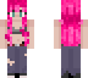 pink