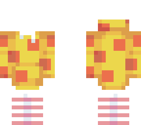 pizza hoodie templete