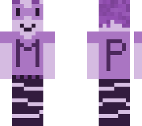 pruple guy