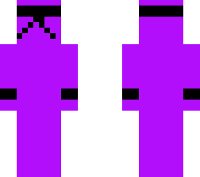 purple dude