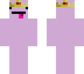 purple guy