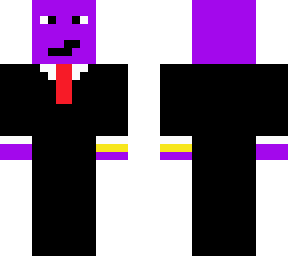 purple guy