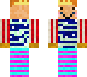 rainbow   person