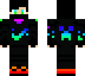 rainbow ninja