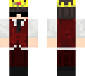 senpai red