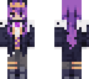 skin made by misxed