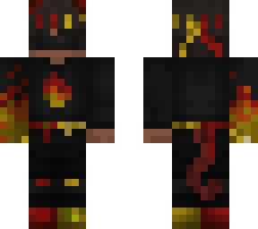 slight flamefrags customization