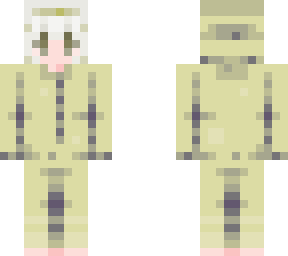 sulfur suit