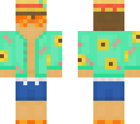 summer tourist (midn1ghtgir3ly contest entry)