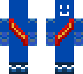 the cobalt warrior