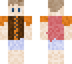 this skin is just for fun