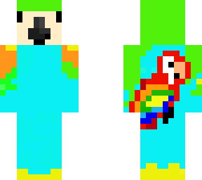 unstable smp king parrotx2