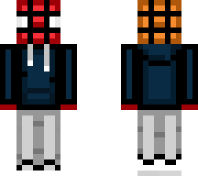 updated cubix skin