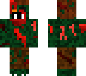 weird monster thing