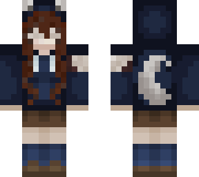 wolf girl