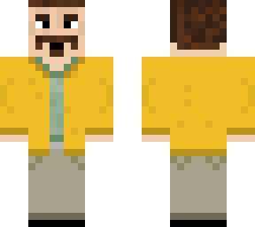 yellow jaket 4