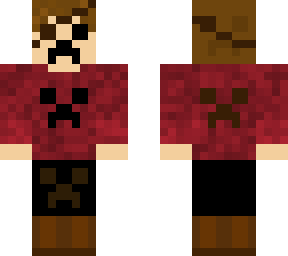 ---------pirate creeper-----------