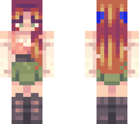 -------villige girl--------