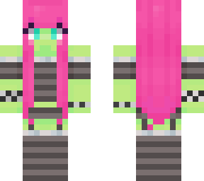 alien skin :3