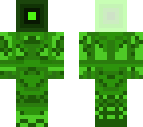 bild green skin