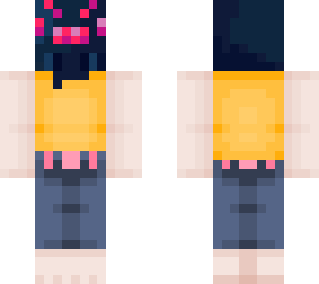 bitsy (spider human thing)