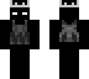 black night