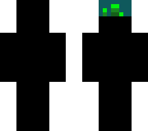 black spider