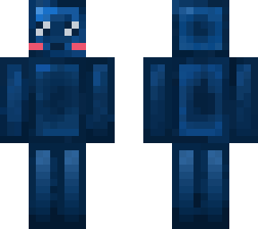 blue guy