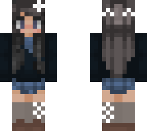 cassie-chan uniform fixed
