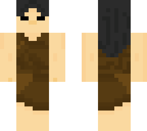 cave man