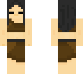 cave woman
