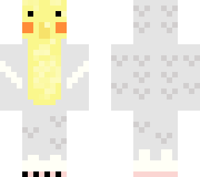 cockatiel