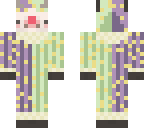 cow clown