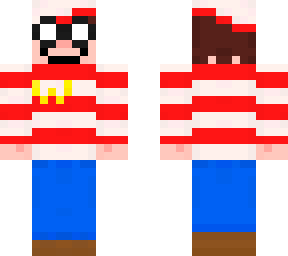 donde esta wally
