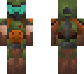 doom slayer (doom eternal)