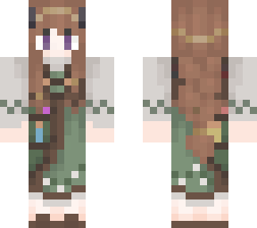 dragon girl edit