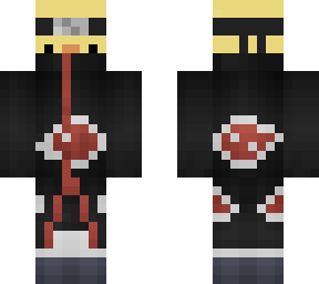 duck akatsuki ( with headband, slight adjustment )