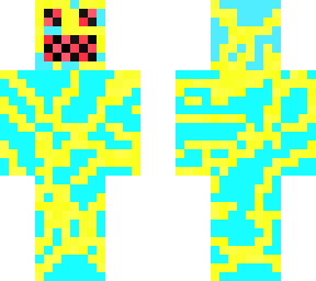 electro man