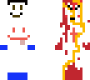 entity or human skin