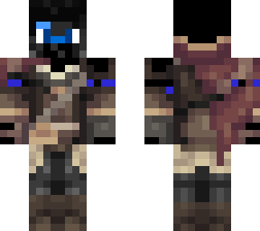 explorer wolf
