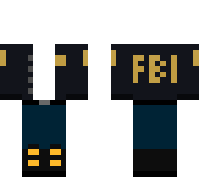fbi outfit