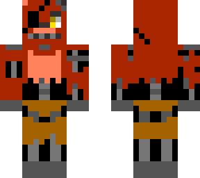 foxy the pirate