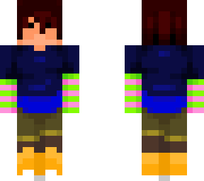 funky skin