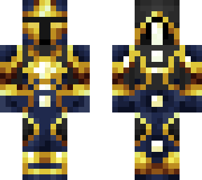 golden knight