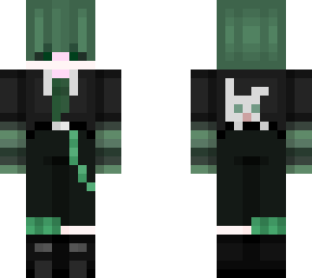 greeny gentleman