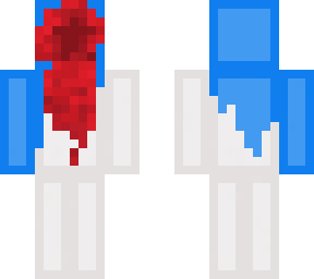 hamburger's "massacre" custom skin