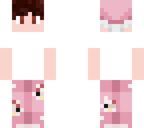 hello kitty guy