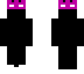 inspired by roblox skin :) aghaub